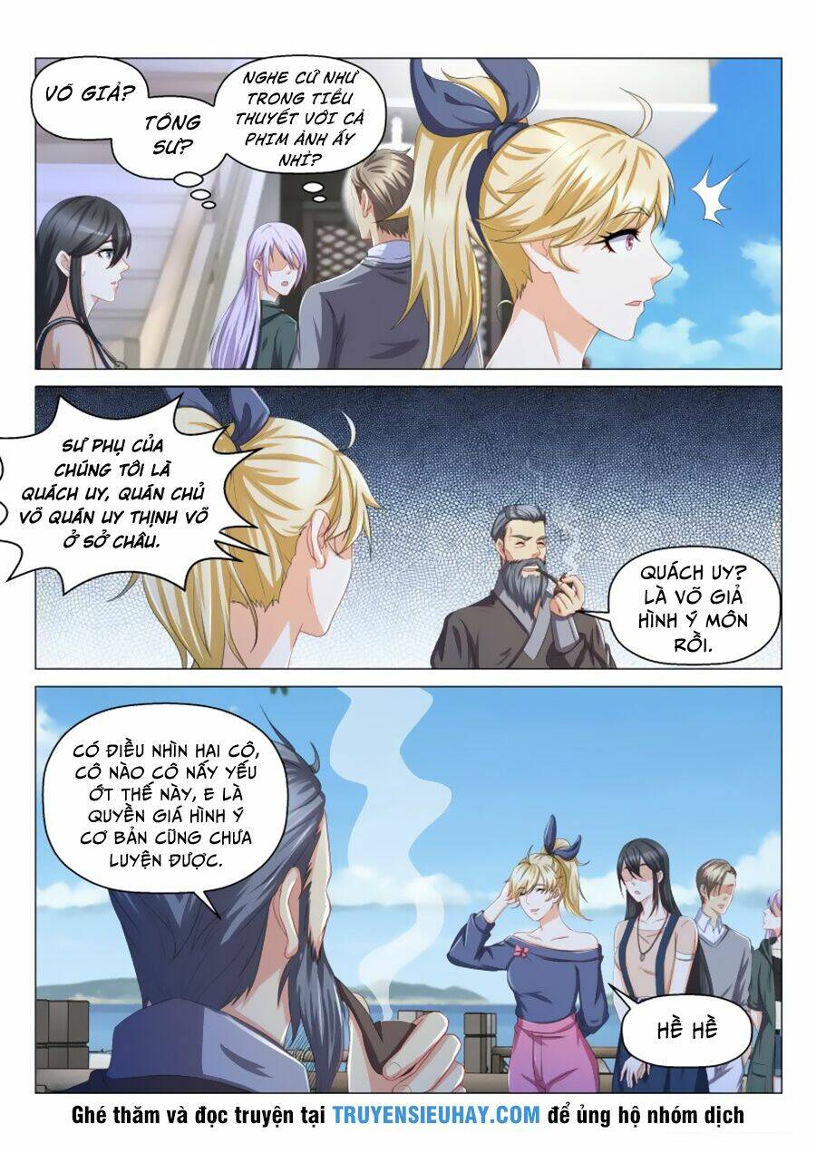 Trọng Sinh Đô Thị Tu Tiên - Chapter 135 - Page 3