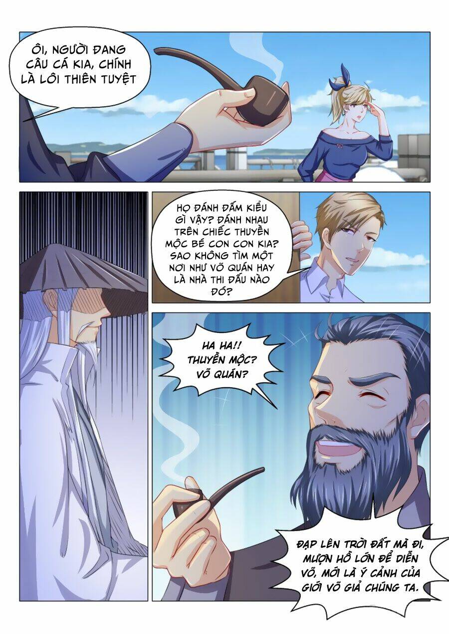 Trọng Sinh Đô Thị Tu Tiên - Chapter 135 - Page 4