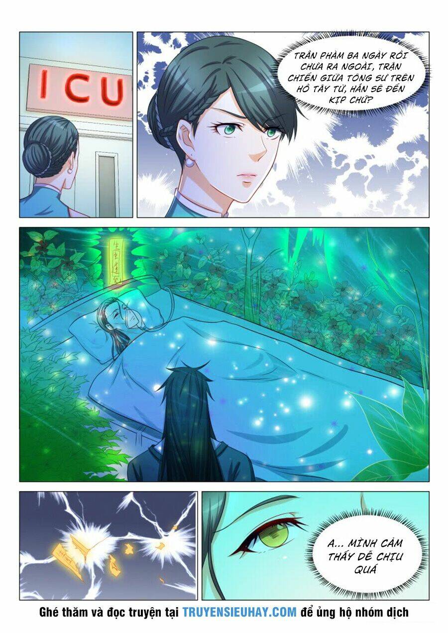 Trọng Sinh Đô Thị Tu Tiên - Chapter 135 - Page 5