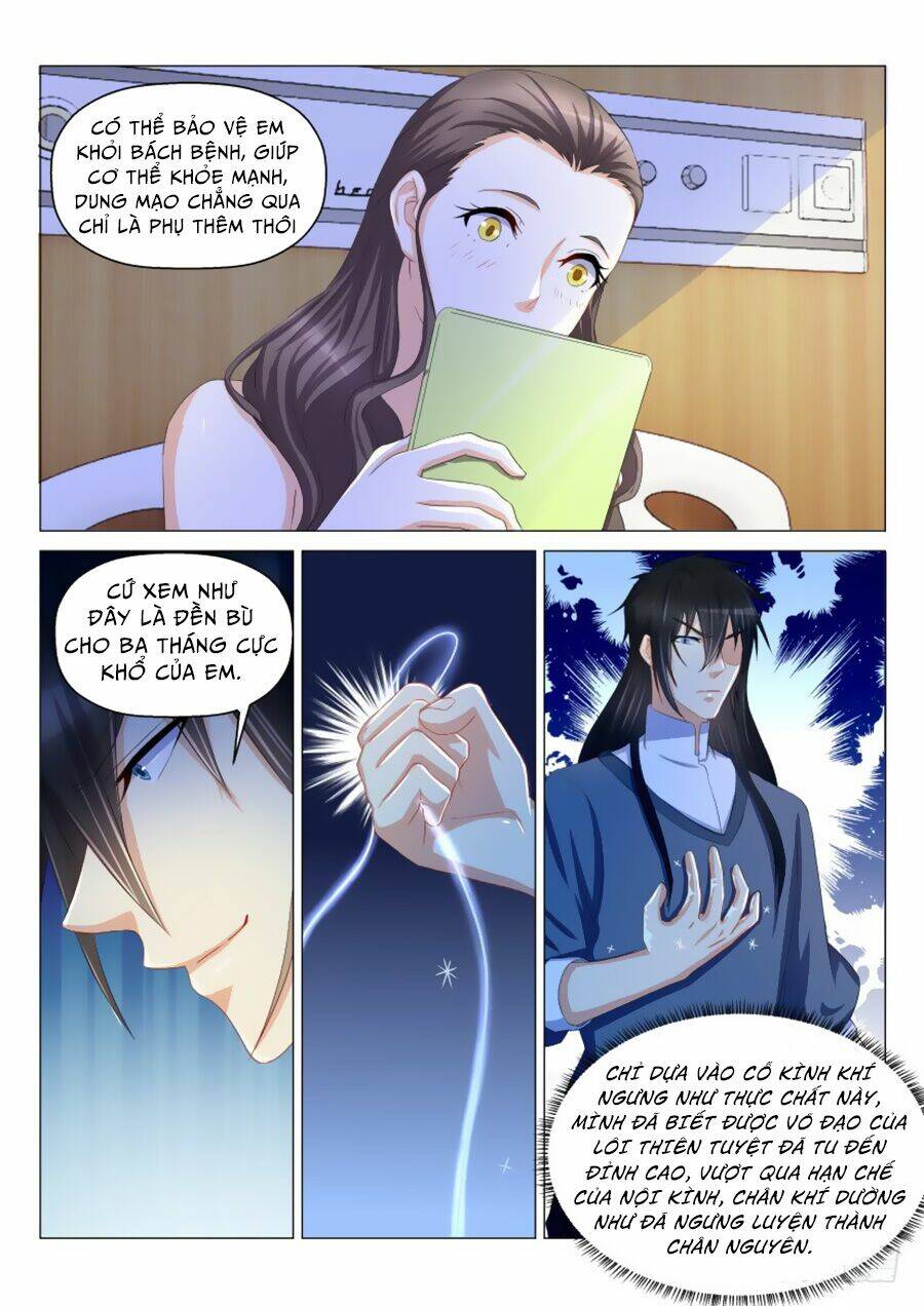 Trọng Sinh Đô Thị Tu Tiên - Chapter 135 - Page 7