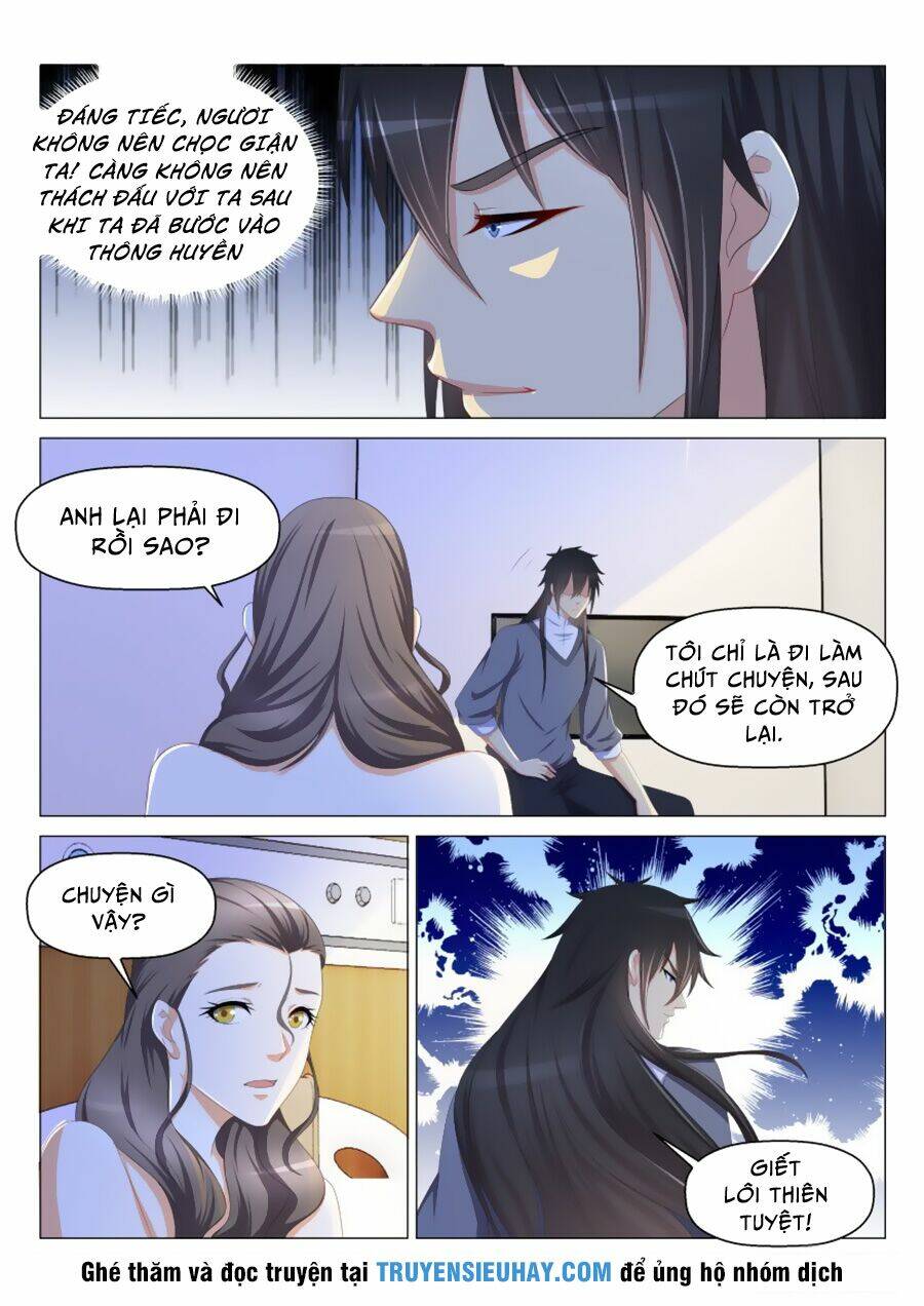 Trọng Sinh Đô Thị Tu Tiên - Chapter 135 - Page 8