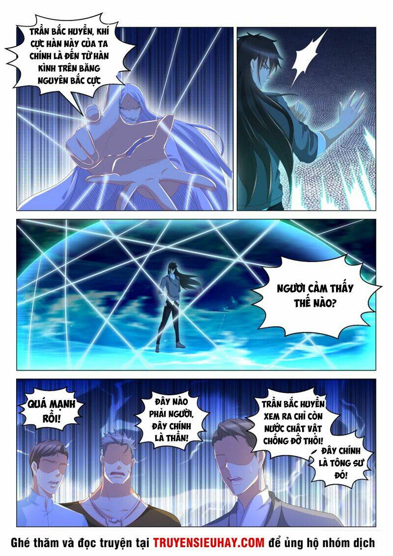 Trọng Sinh Đô Thị Tu Tiên - Chapter 136 - Page 10