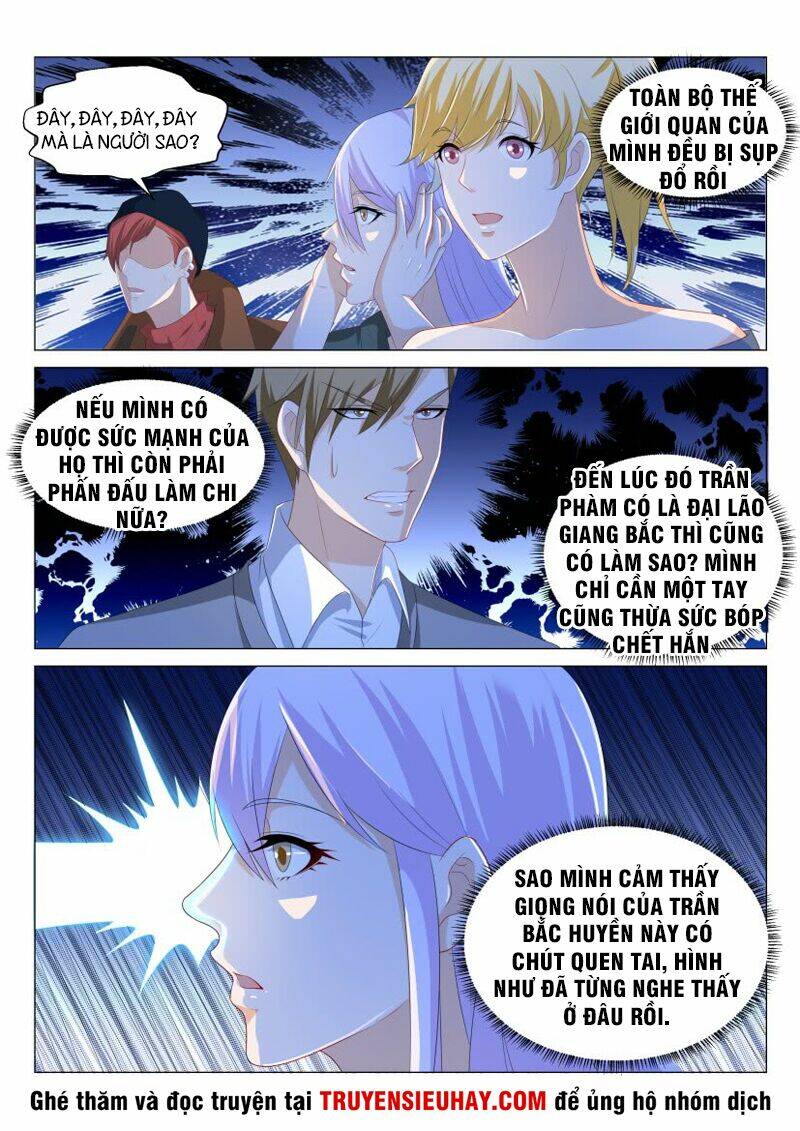 Trọng Sinh Đô Thị Tu Tiên - Chapter 136 - Page 11