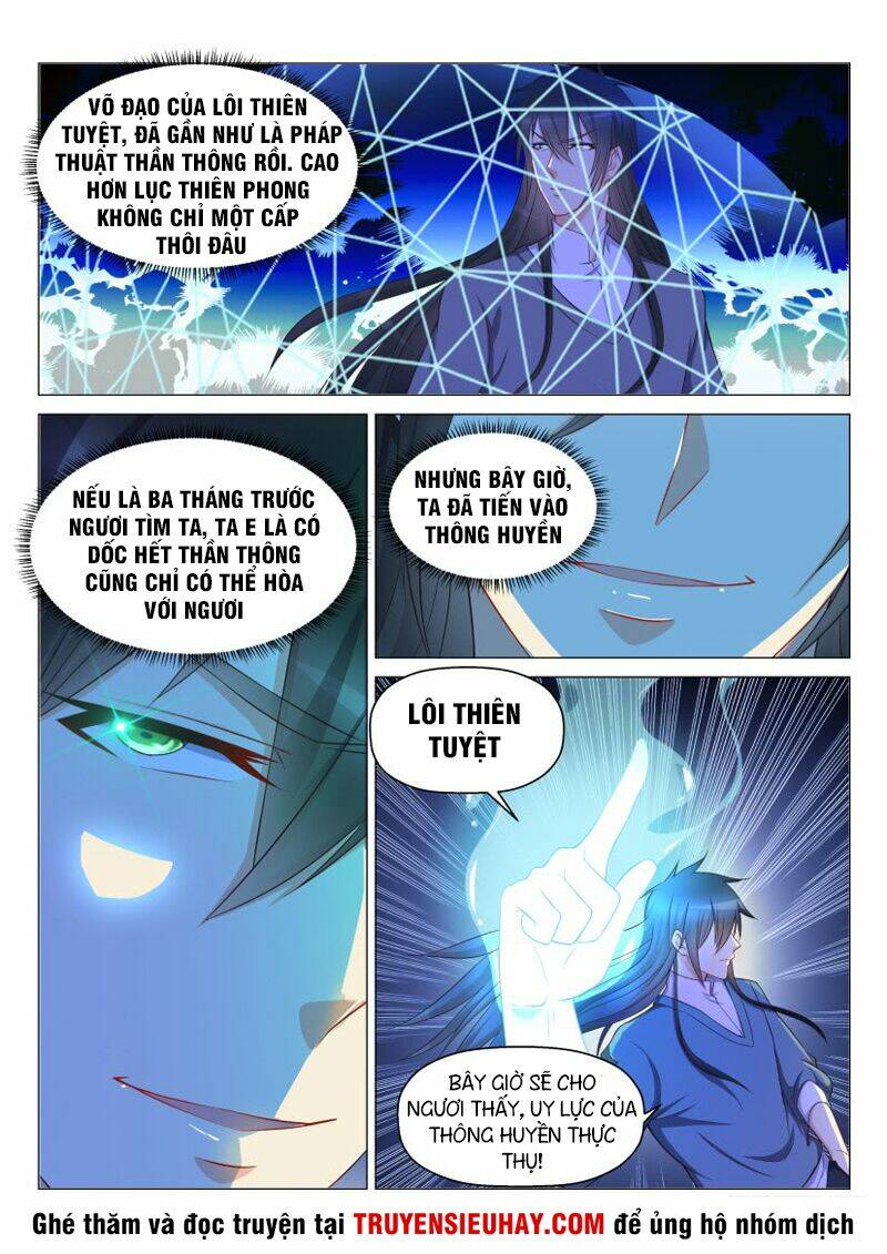 Trọng Sinh Đô Thị Tu Tiên - Chapter 136 - Page 12