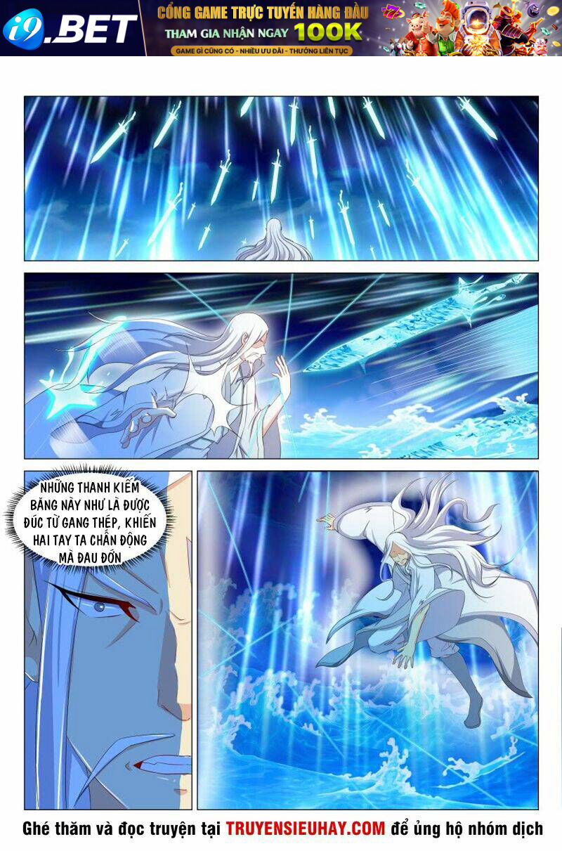 Trọng Sinh Đô Thị Tu Tiên - Chapter 136 - Page 14