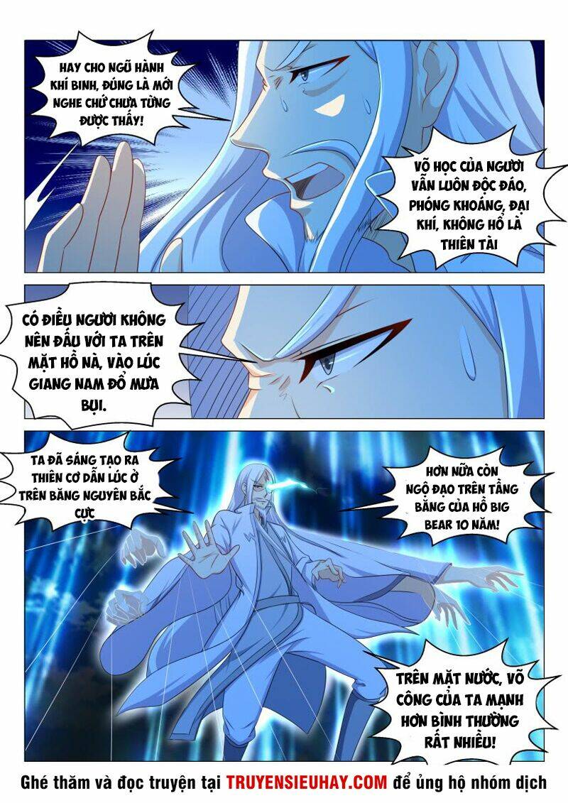 Trọng Sinh Đô Thị Tu Tiên - Chapter 136 - Page 4