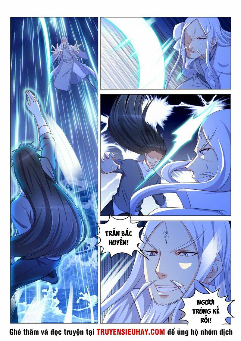 Trọng Sinh Đô Thị Tu Tiên - Chapter 136 - Page 6