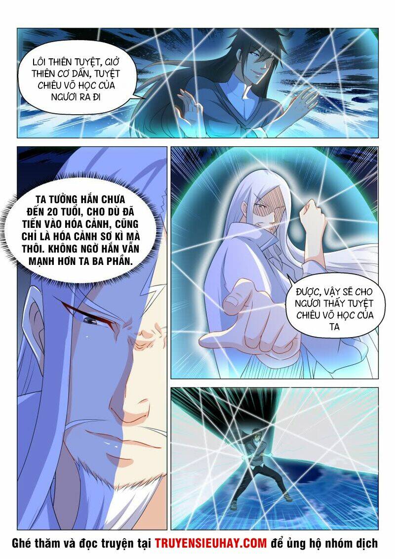 Trọng Sinh Đô Thị Tu Tiên - Chapter 136 - Page 8