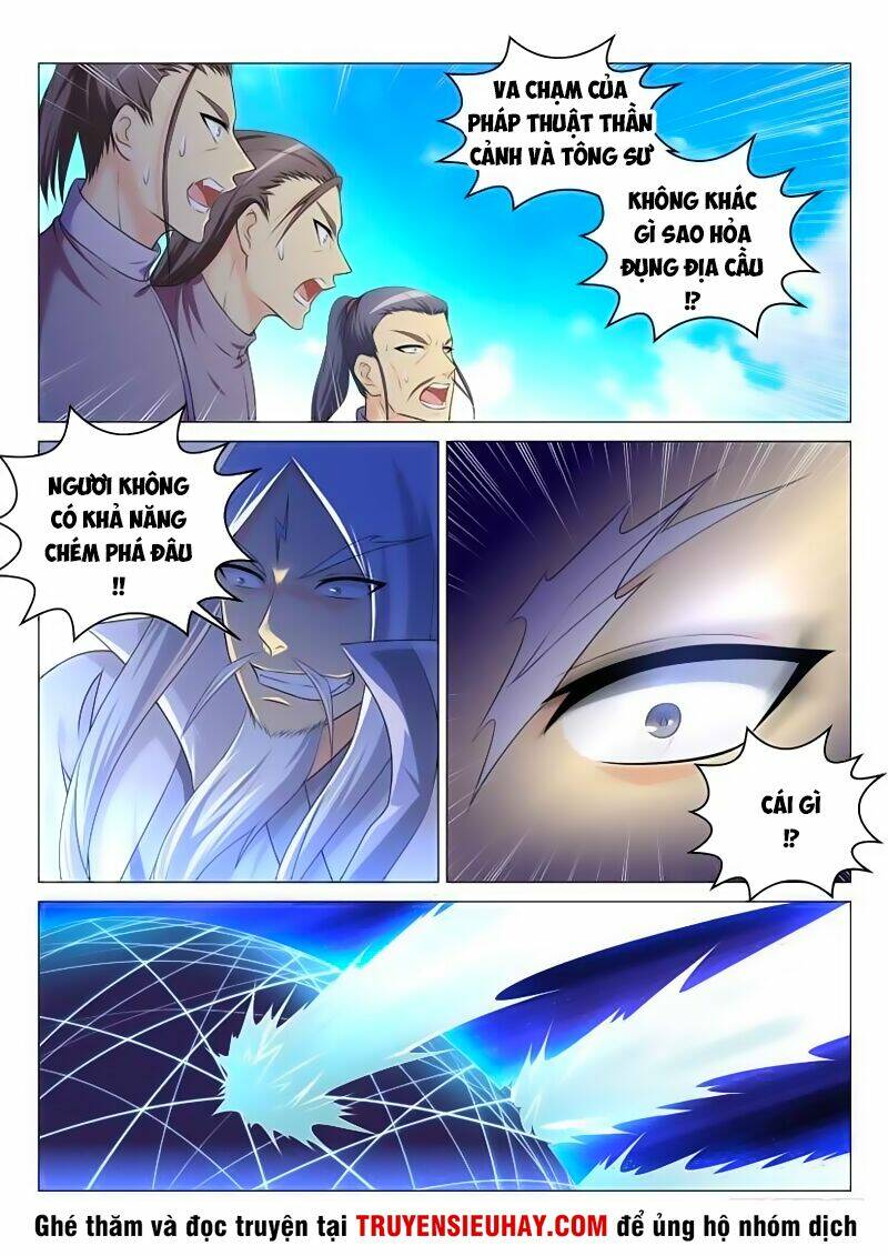 Trọng Sinh Đô Thị Tu Tiên - Chapter 137 - Page 11