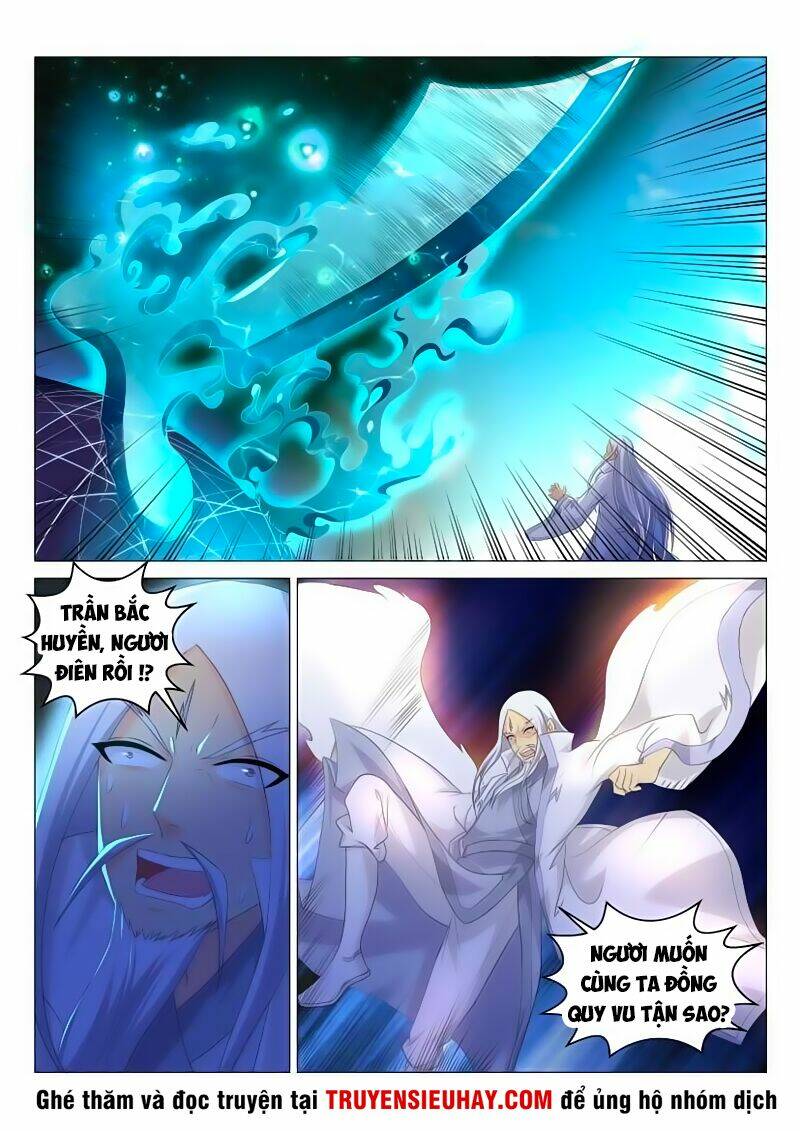 Trọng Sinh Đô Thị Tu Tiên - Chapter 137 - Page 12