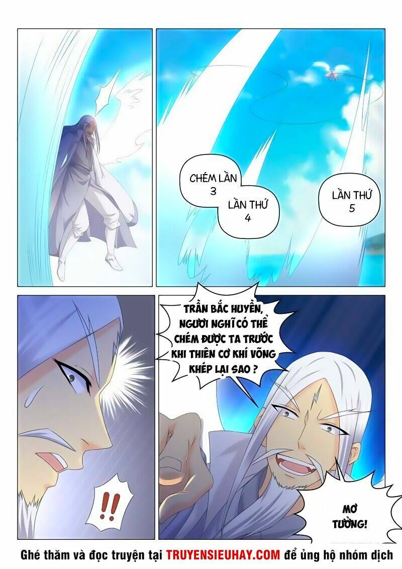 Trọng Sinh Đô Thị Tu Tiên - Chapter 137 - Page 14