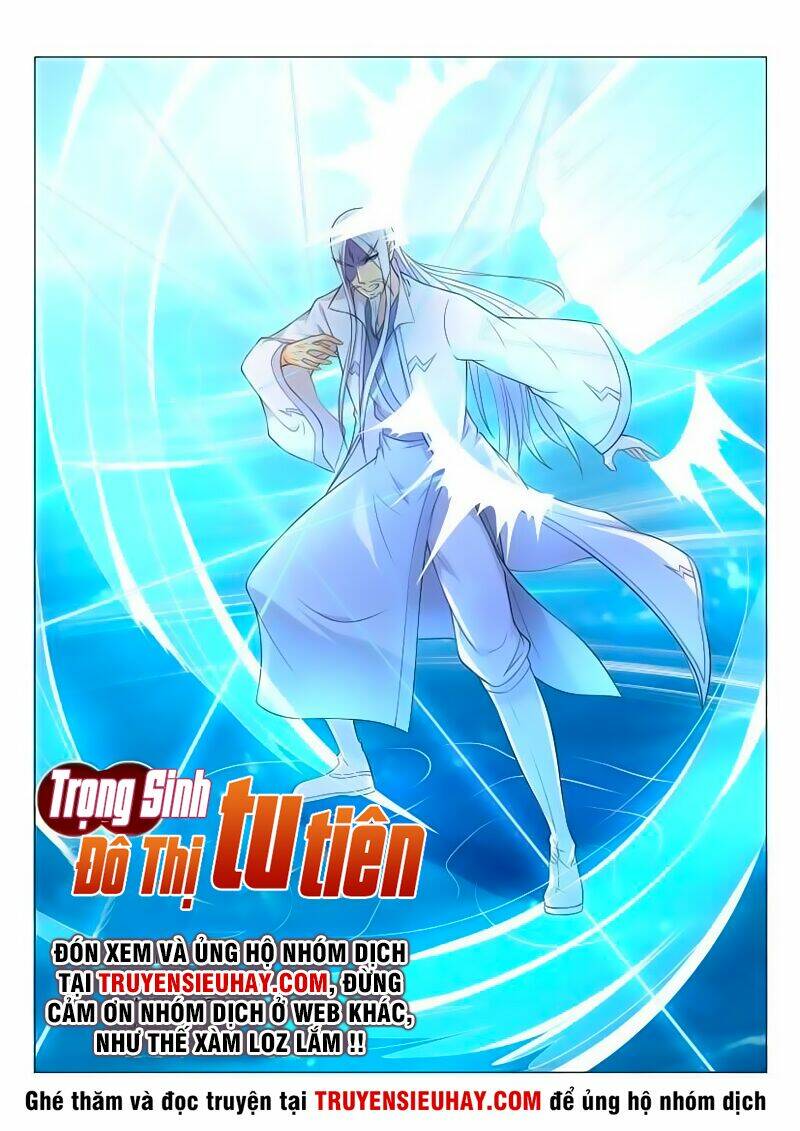 Trọng Sinh Đô Thị Tu Tiên - Chapter 137 - Page 3