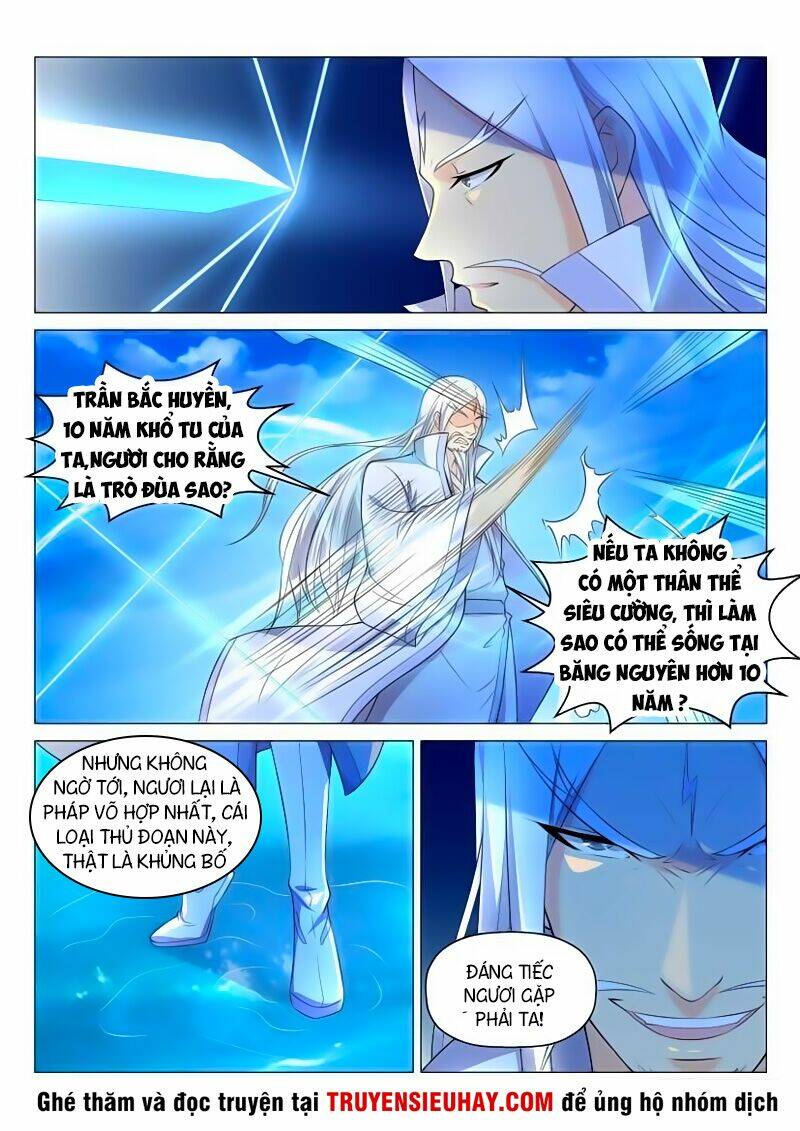 Trọng Sinh Đô Thị Tu Tiên - Chapter 137 - Page 4