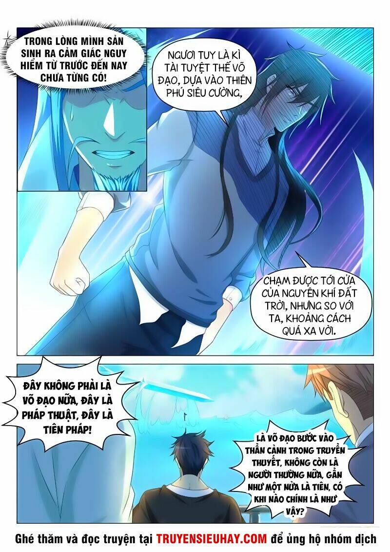 Trọng Sinh Đô Thị Tu Tiên - Chapter 137 - Page 6