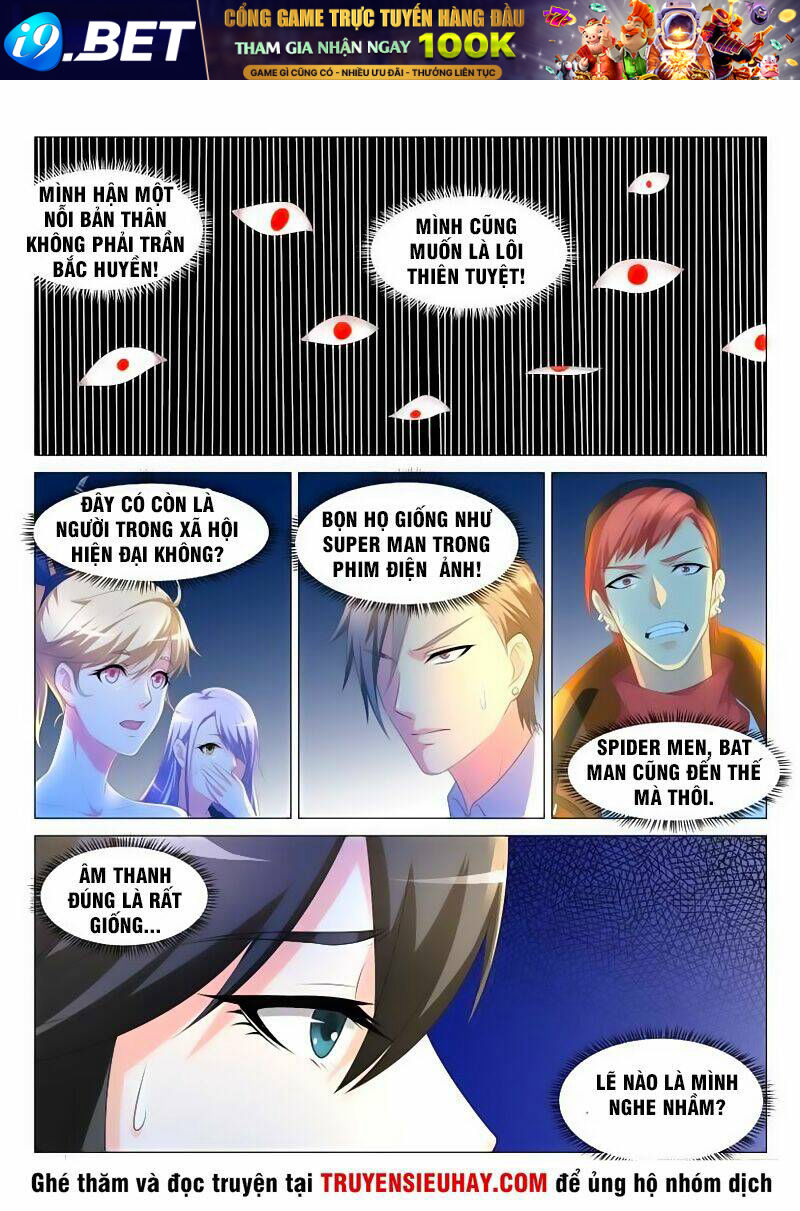 Trọng Sinh Đô Thị Tu Tiên - Chapter 137 - Page 7