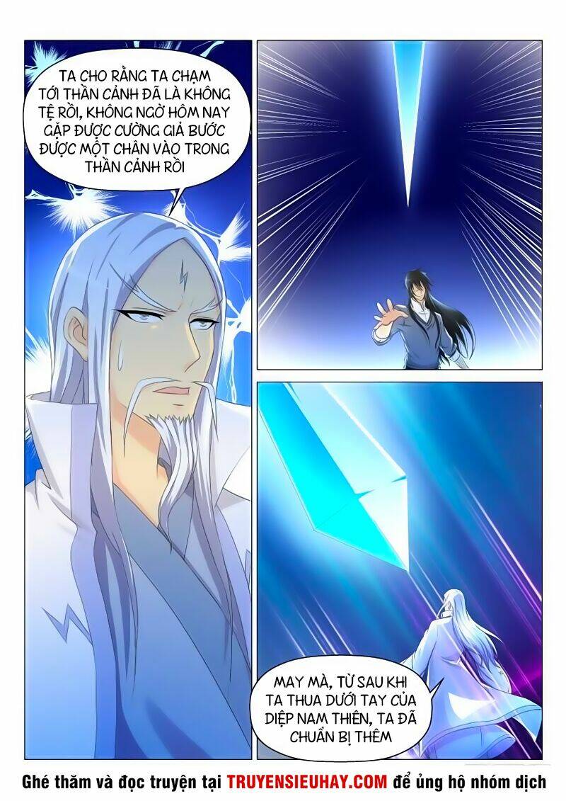 Trọng Sinh Đô Thị Tu Tiên - Chapter 137 - Page 8