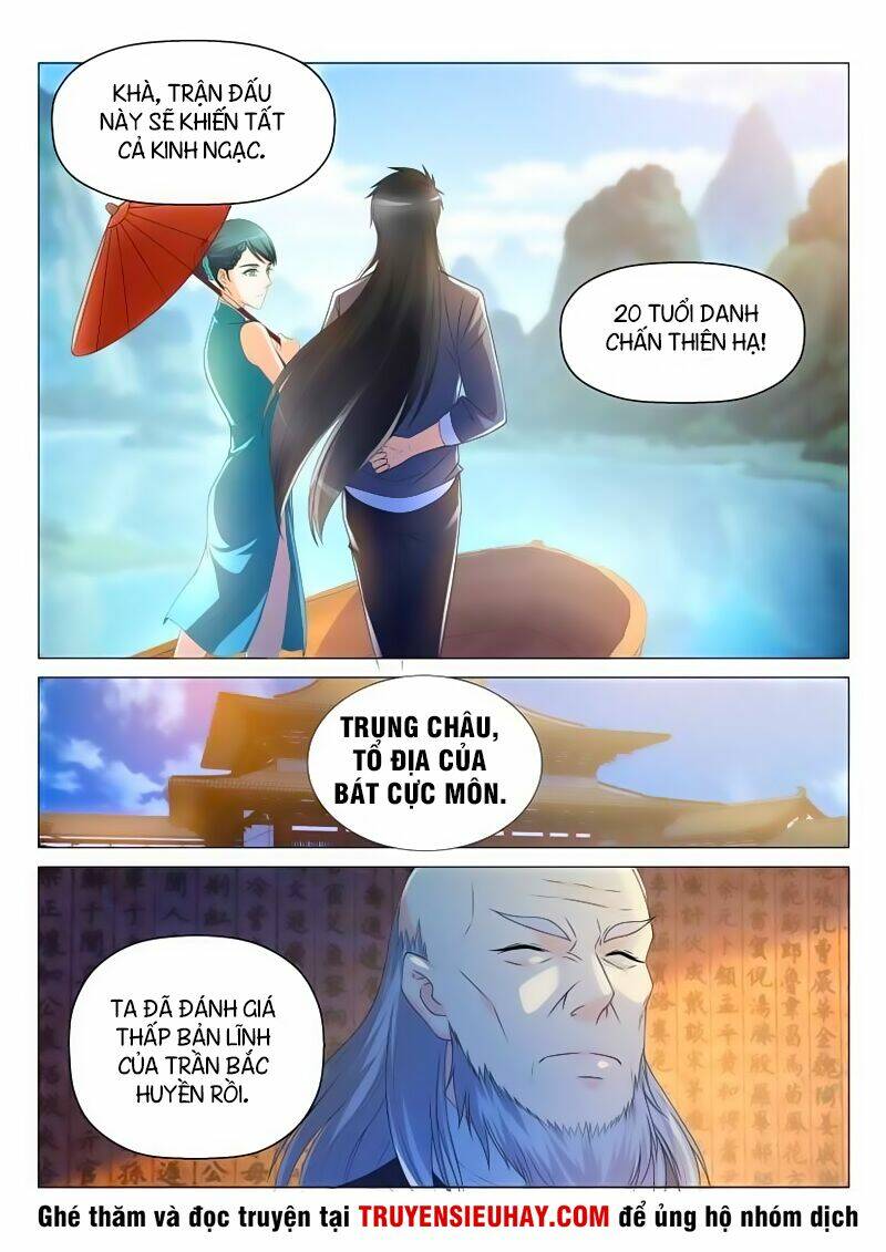 Trọng Sinh Đô Thị Tu Tiên - Chapter 138 - Page 10