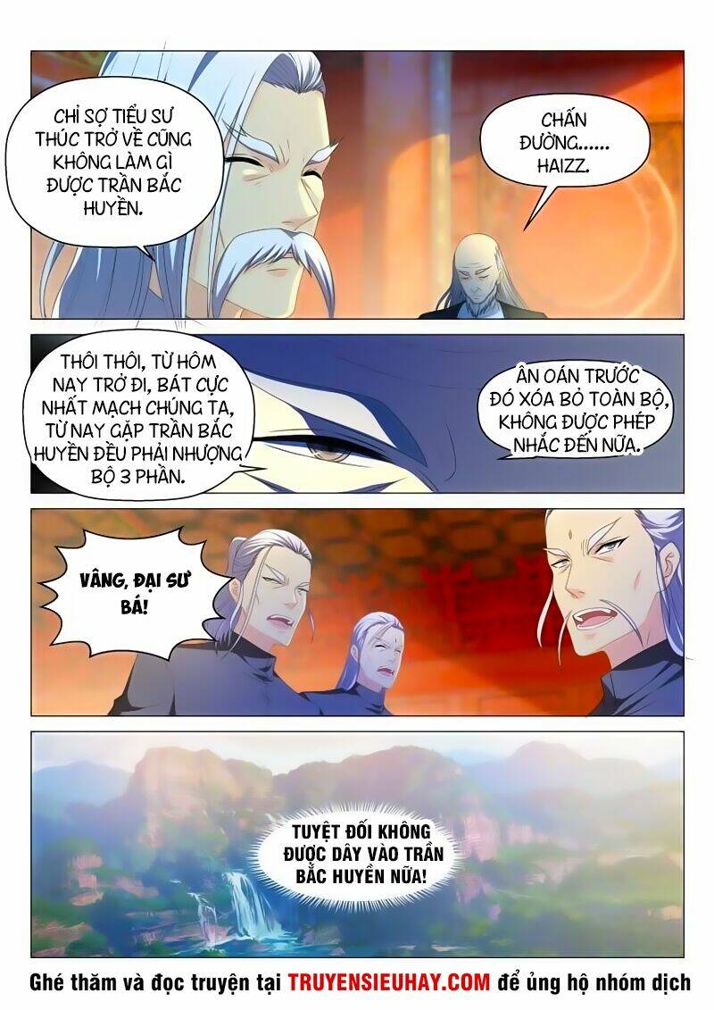 Trọng Sinh Đô Thị Tu Tiên - Chapter 138 - Page 11