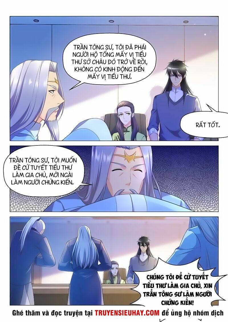 Trọng Sinh Đô Thị Tu Tiên - Chapter 138 - Page 13