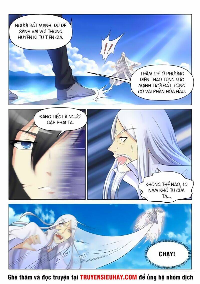 Trọng Sinh Đô Thị Tu Tiên - Chapter 138 - Page 3