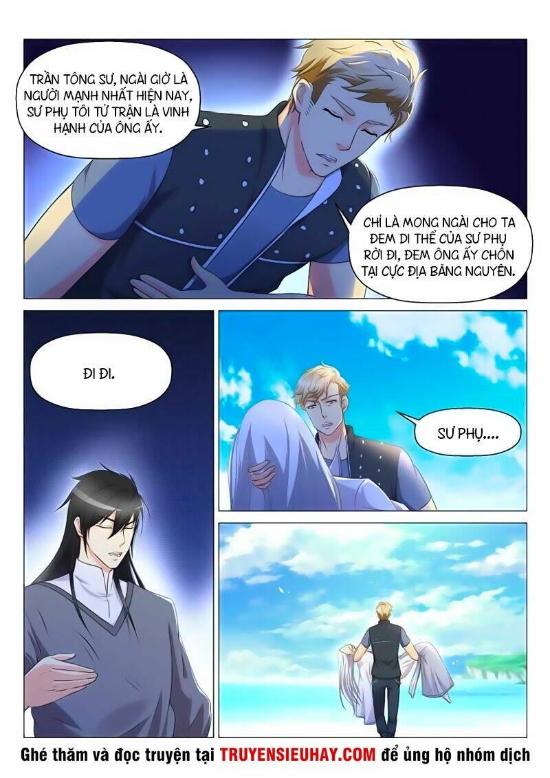 Trọng Sinh Đô Thị Tu Tiên - Chapter 138 - Page 7