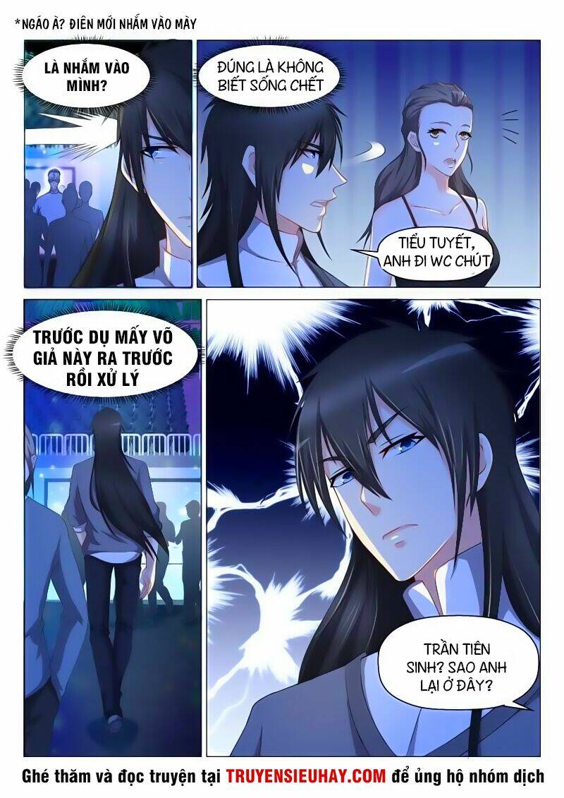 Trọng Sinh Đô Thị Tu Tiên - Chapter 139 - Page 6