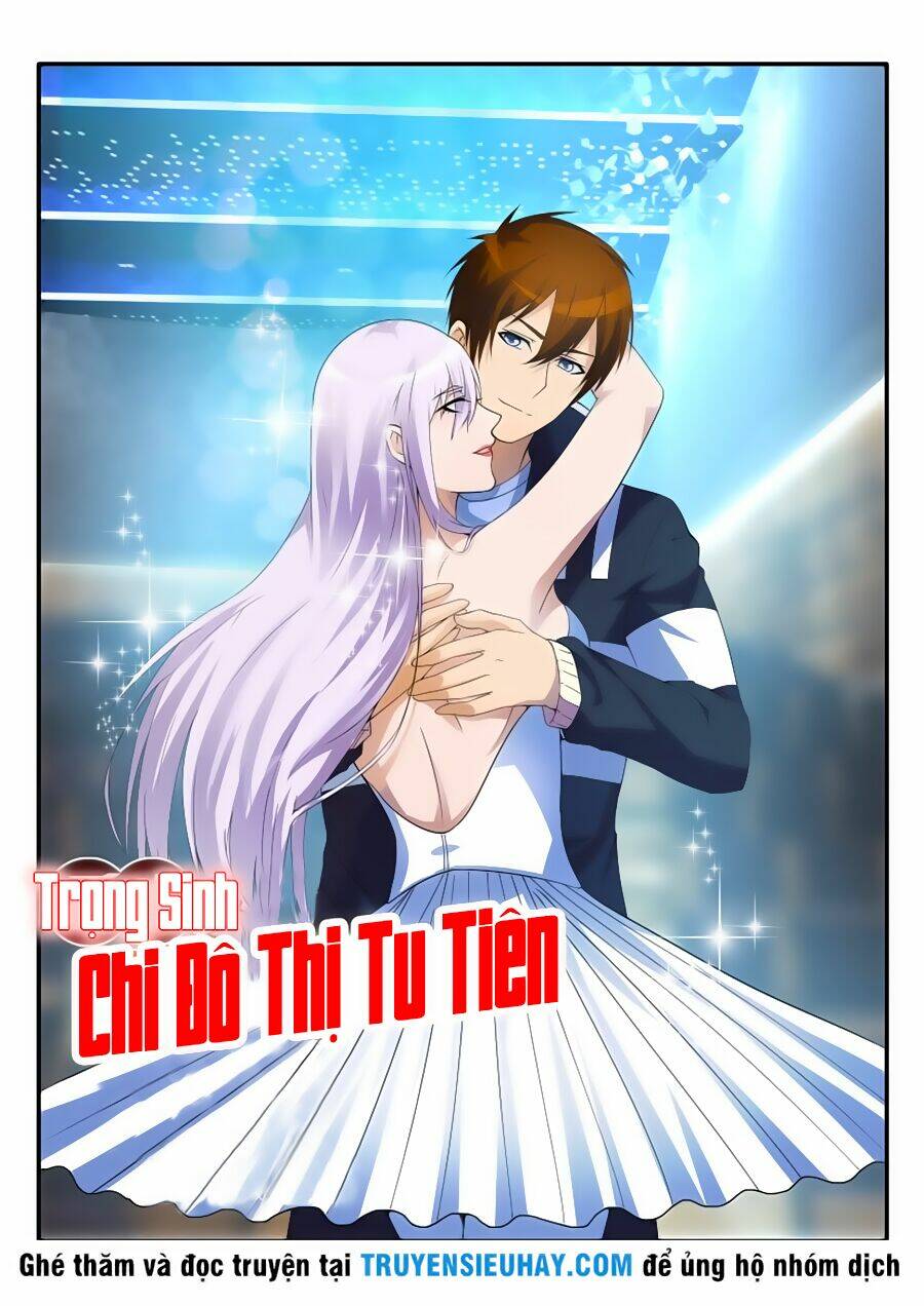 Trọng Sinh Đô Thị Tu Tiên - Chapter 14 - Page 12