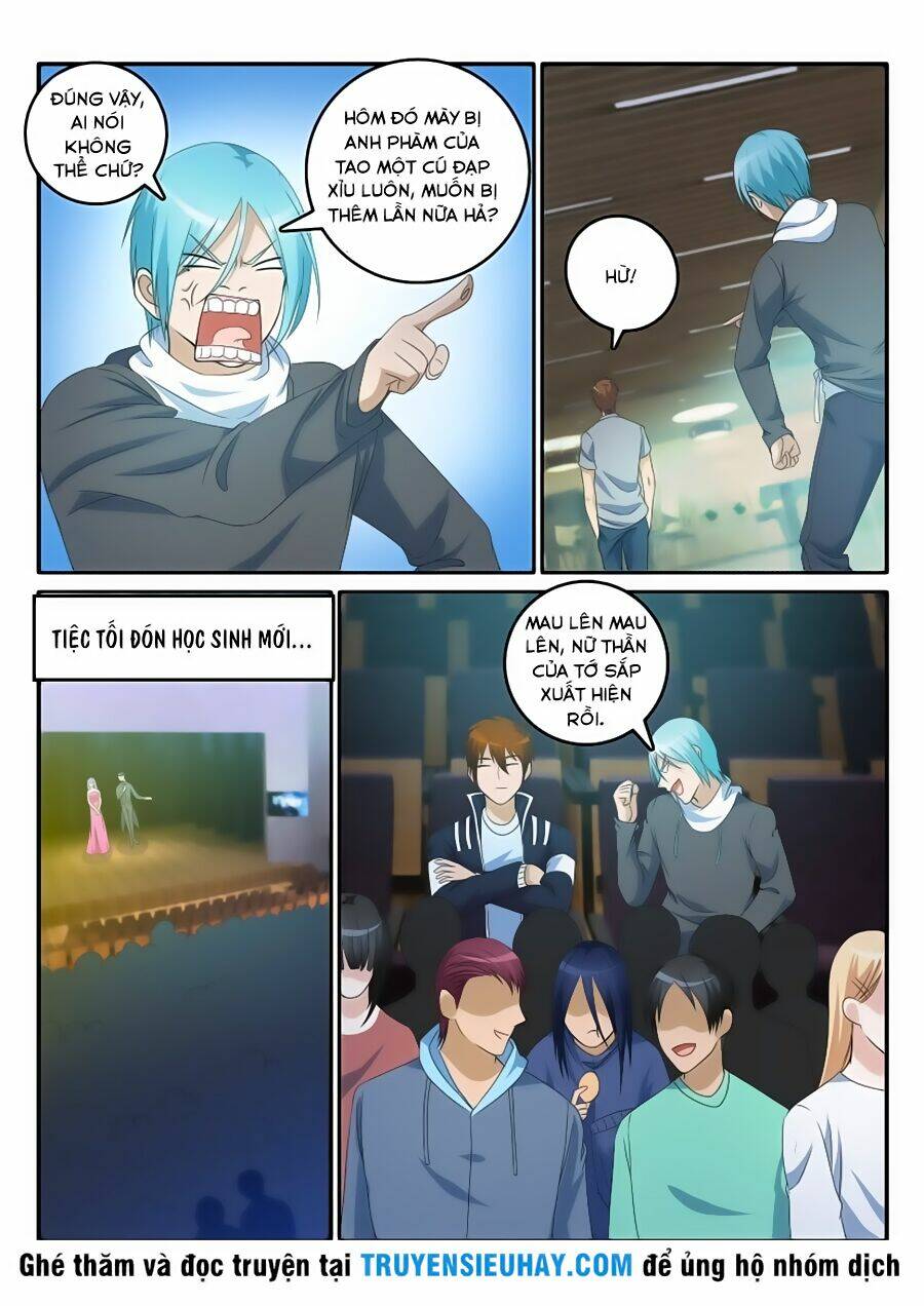 Trọng Sinh Đô Thị Tu Tiên - Chapter 14 - Page 3