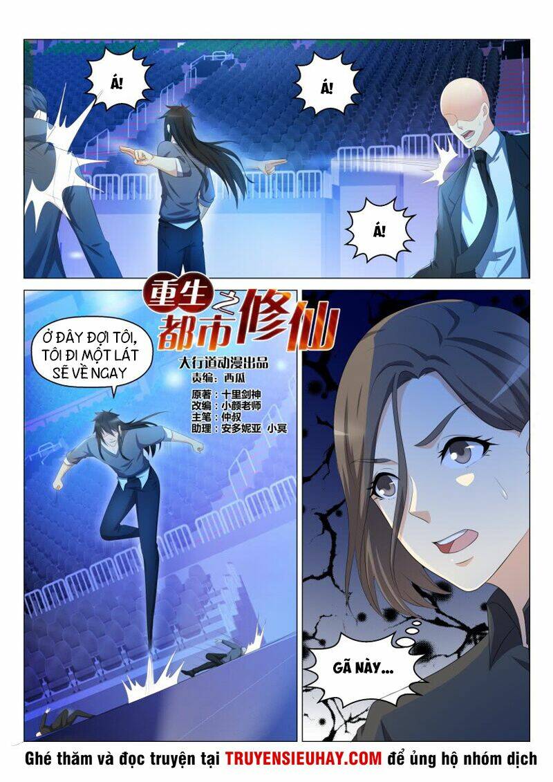 Trọng Sinh Đô Thị Tu Tiên - Chapter 140 - Page 9
