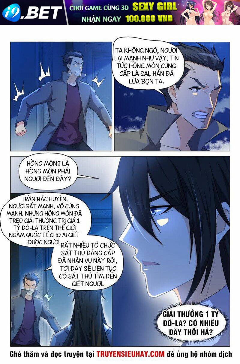 Trọng Sinh Đô Thị Tu Tiên - Chapter 140 - Page 11