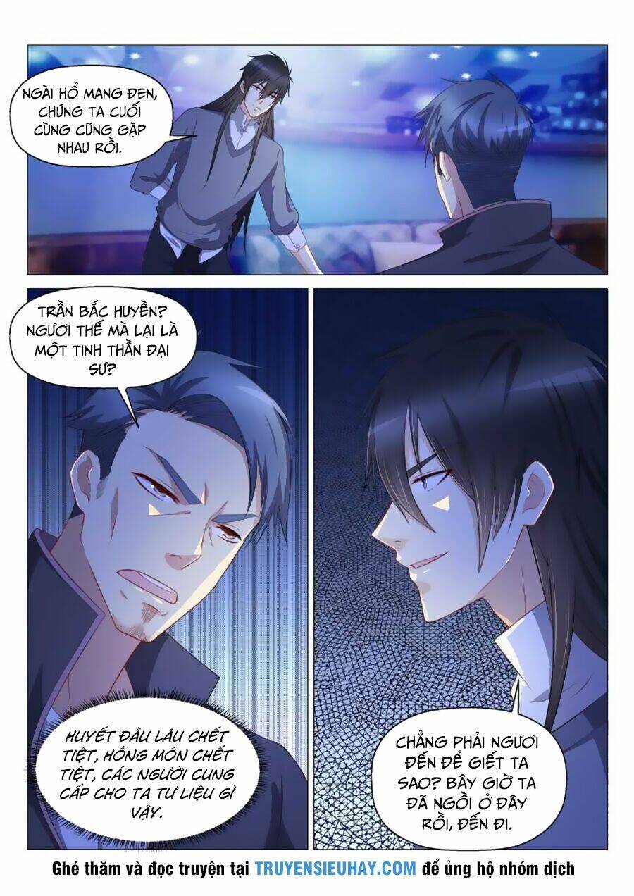 Trọng Sinh Đô Thị Tu Tiên - Chapter 141 - Page 13