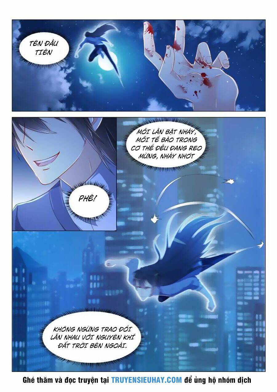 Trọng Sinh Đô Thị Tu Tiên - Chapter 141 - Page 3