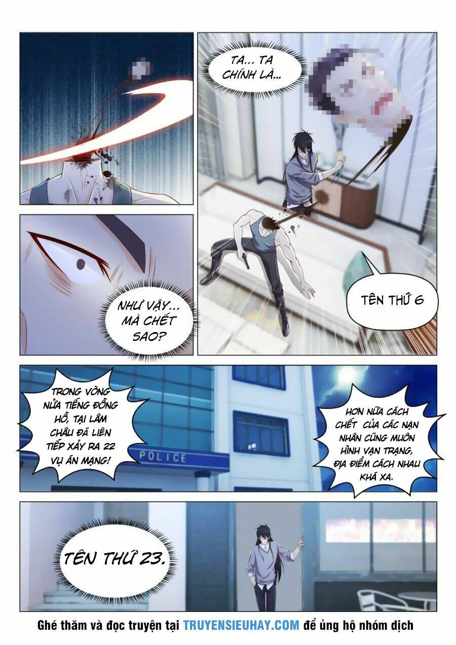 Trọng Sinh Đô Thị Tu Tiên - Chapter 141 - Page 6