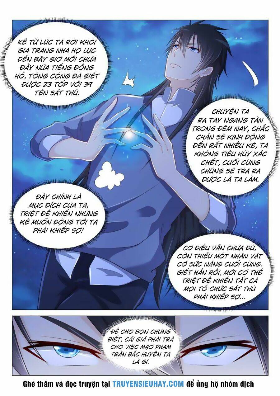 Trọng Sinh Đô Thị Tu Tiên - Chapter 141 - Page 7