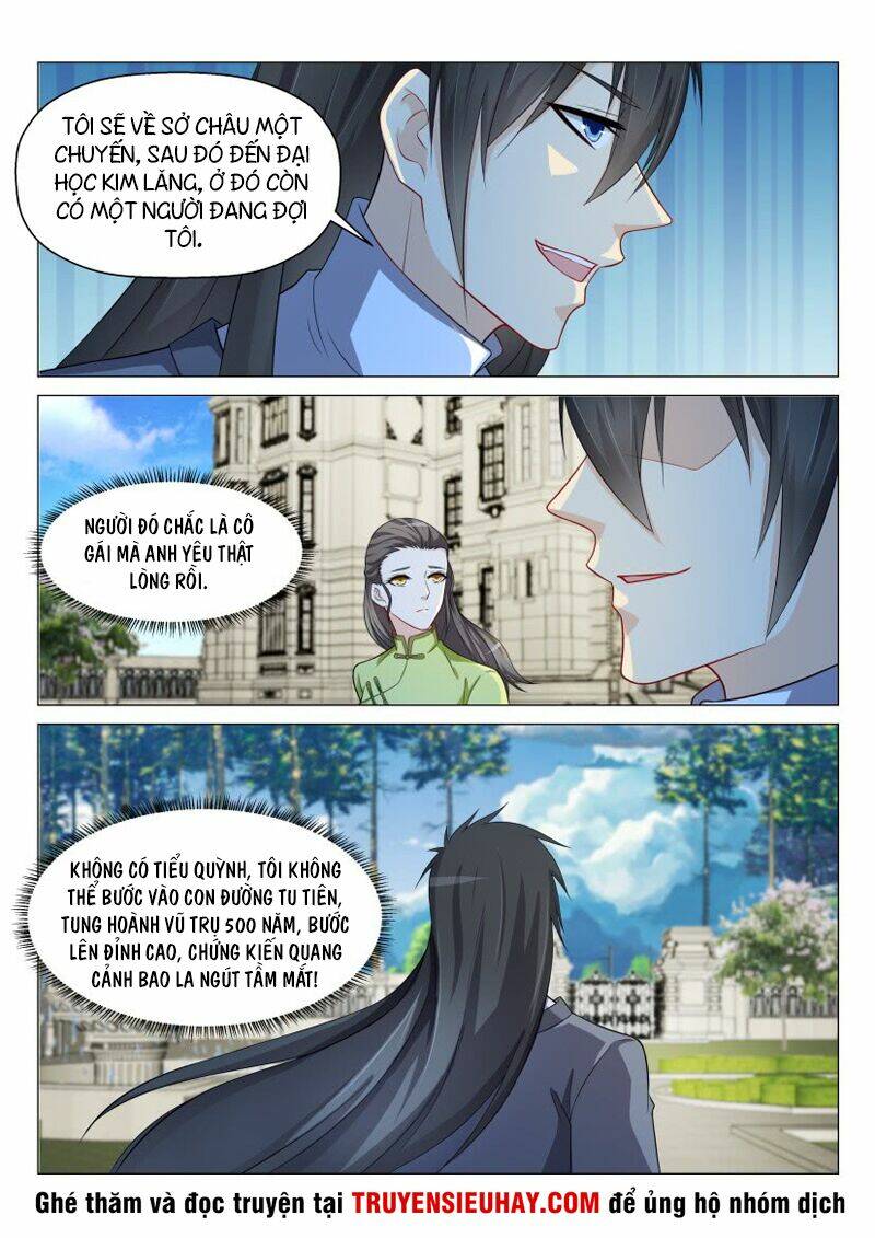Trọng Sinh Đô Thị Tu Tiên - Chapter 142 - Page 15