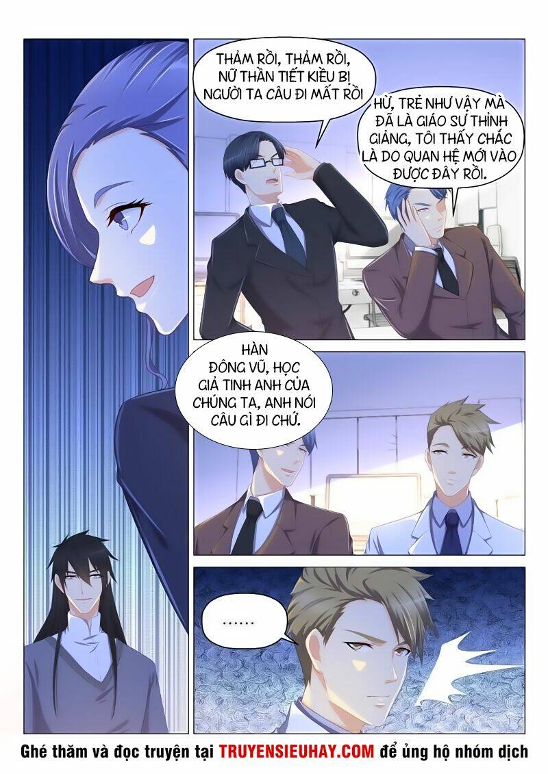 Trọng Sinh Đô Thị Tu Tiên - Chapter 143 - Page 10