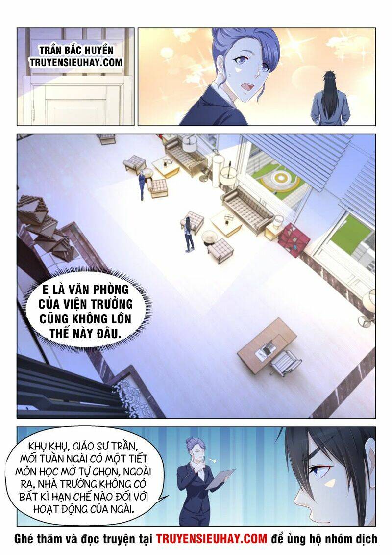 Trọng Sinh Đô Thị Tu Tiên - Chapter 143 - Page 11