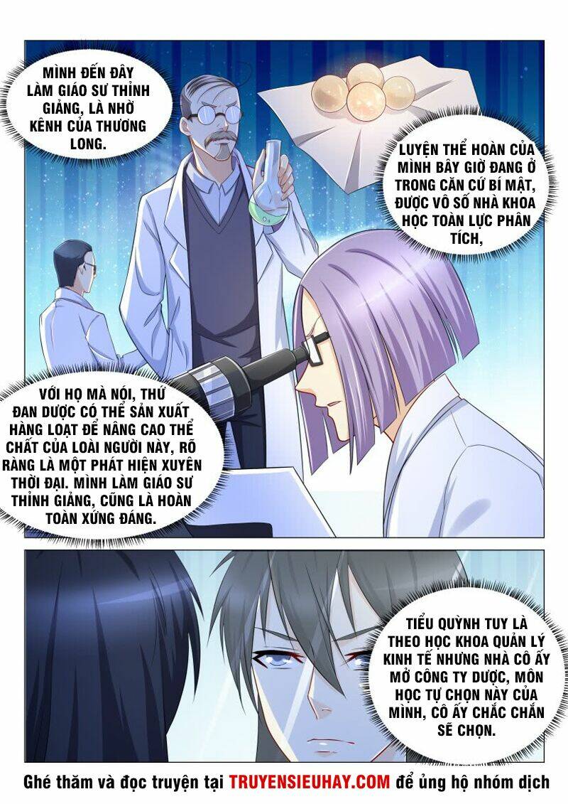 Trọng Sinh Đô Thị Tu Tiên - Chapter 143 - Page 13