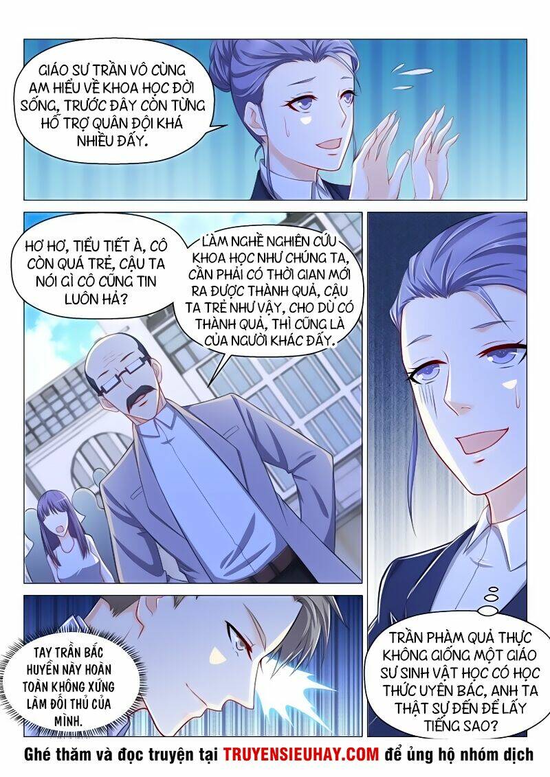 Trọng Sinh Đô Thị Tu Tiên - Chapter 143 - Page 15