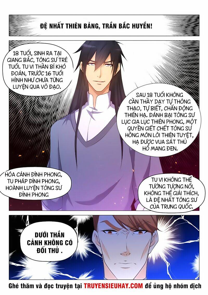 Trọng Sinh Đô Thị Tu Tiên - Chapter 143 - Page 3