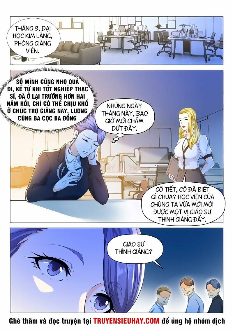 Trọng Sinh Đô Thị Tu Tiên - Chapter 143 - Page 4