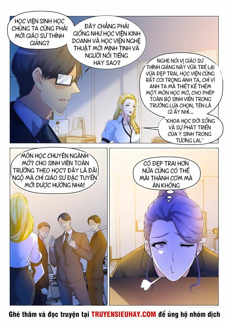 Trọng Sinh Đô Thị Tu Tiên - Chapter 143 - Page 5