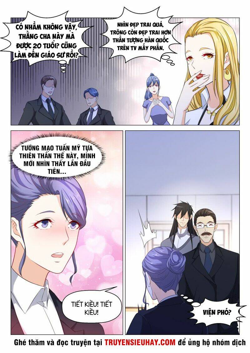 Trọng Sinh Đô Thị Tu Tiên - Chapter 143 - Page 7