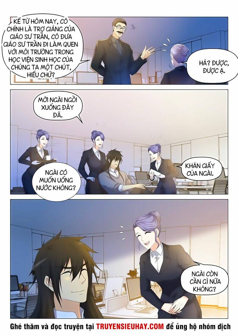 Trọng Sinh Đô Thị Tu Tiên - Chapter 143 - Page 8