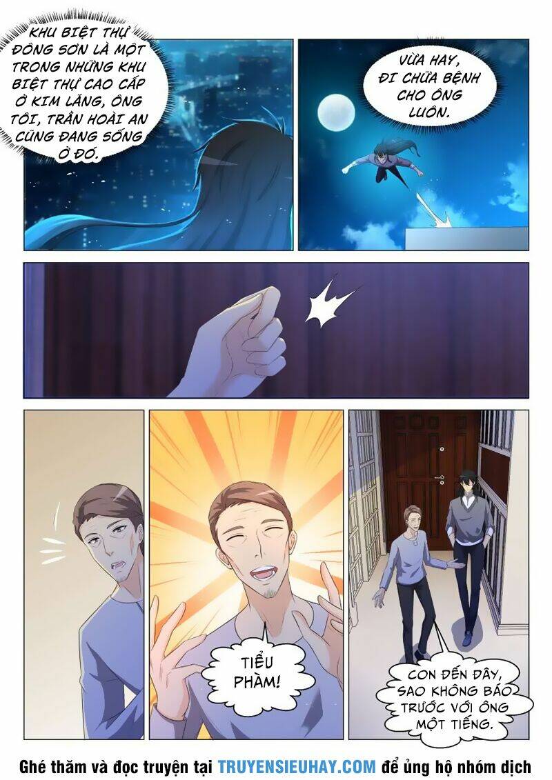 Trọng Sinh Đô Thị Tu Tiên - Chapter 144 - Page 4