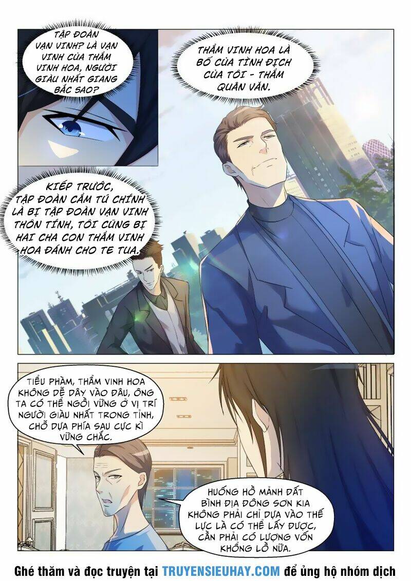 Trọng Sinh Đô Thị Tu Tiên - Chapter 144 - Page 7