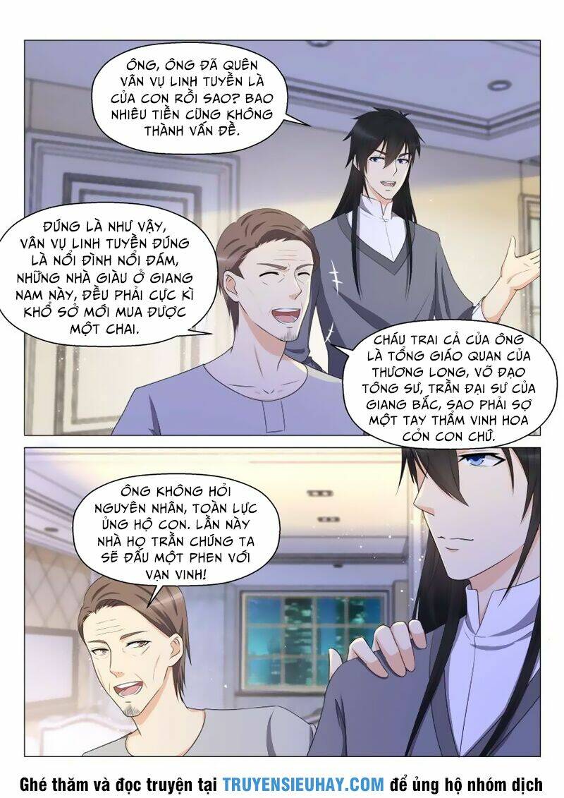 Trọng Sinh Đô Thị Tu Tiên - Chapter 144 - Page 8