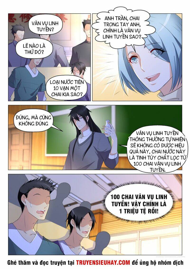 Trọng Sinh Đô Thị Tu Tiên - Chapter 145 - Page 9