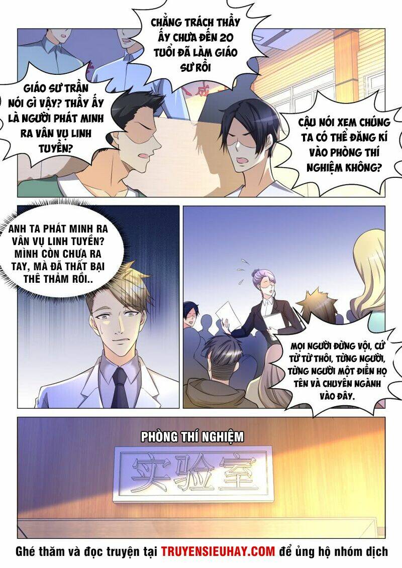 Trọng Sinh Đô Thị Tu Tiên - Chapter 145 - Page 11