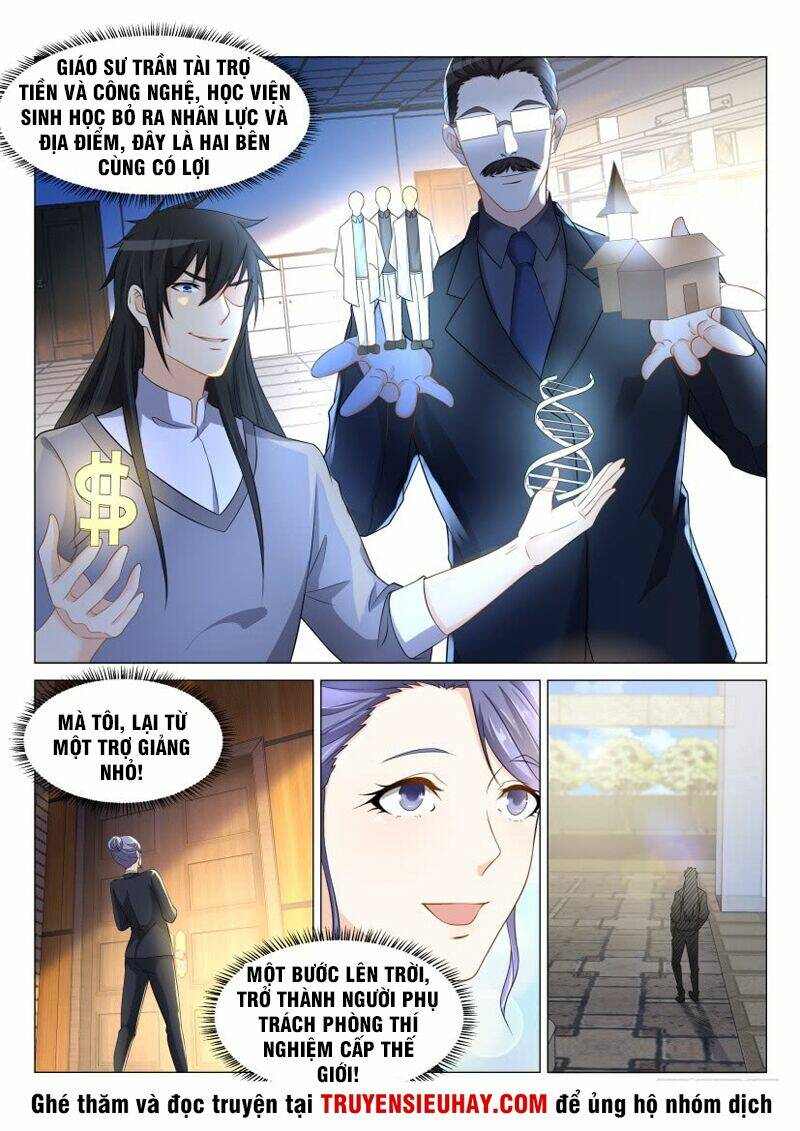 Trọng Sinh Đô Thị Tu Tiên - Chapter 145 - Page 12